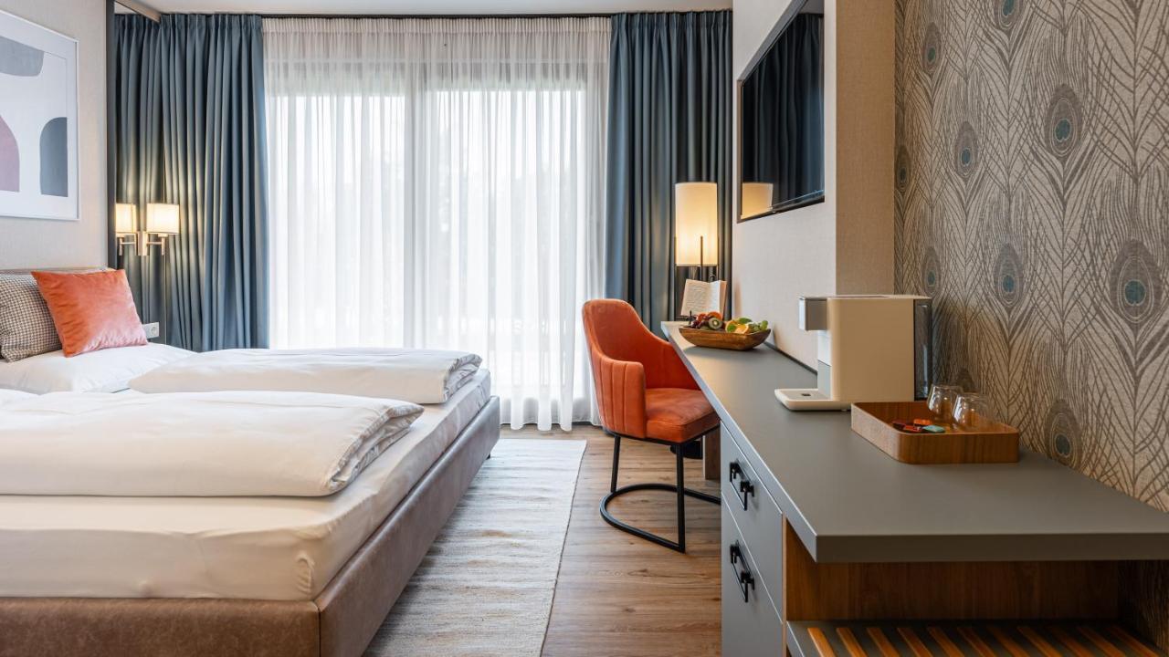 Kula Comfort Rooms Villach Exteriér fotografie