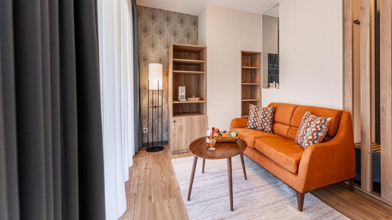 Kula Comfort Rooms Villach Exteriér fotografie