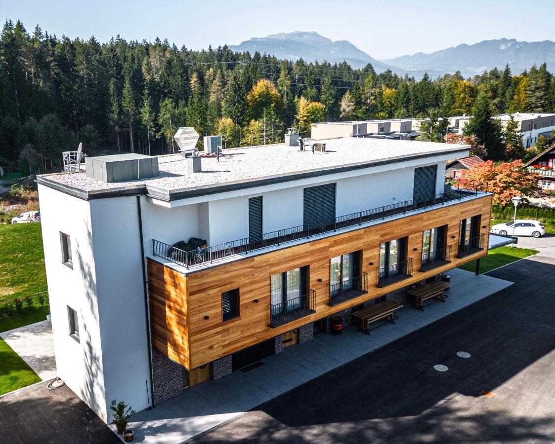 Kula Comfort Rooms Villach Exteriér fotografie