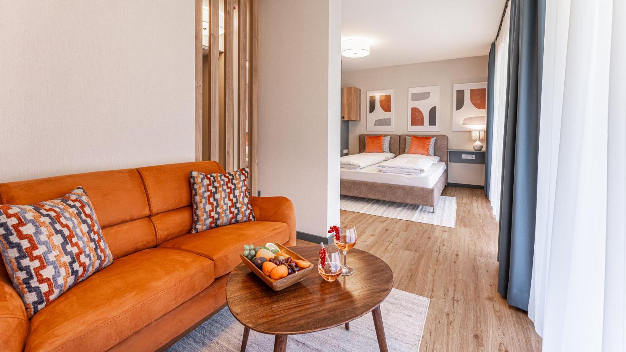Kula Comfort Rooms Villach Exteriér fotografie