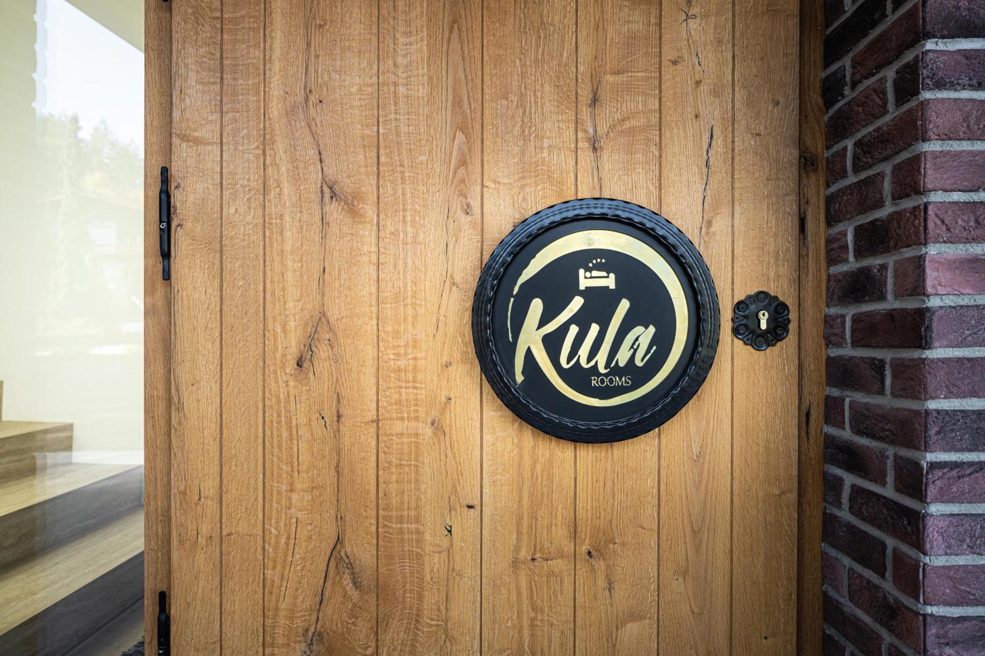 Kula Comfort Rooms Villach Exteriér fotografie