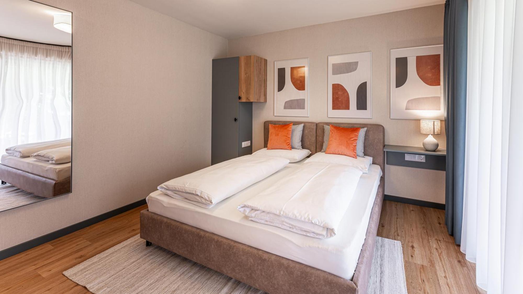 Kula Comfort Rooms Villach Exteriér fotografie